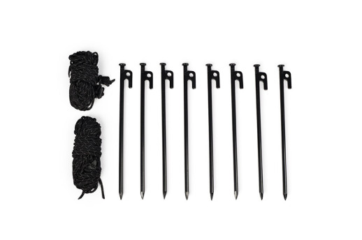 Тент 3F Ul Gear Square 210D 5*6 без жердини Айворі