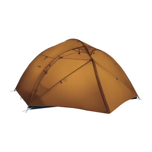 Намет тримісний 3F Ul Gear QingKong 3 15D 3 season, коричневий