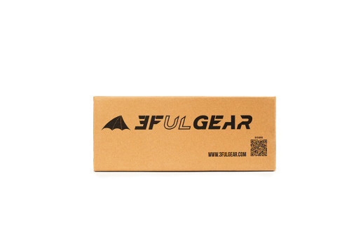 Тент 3F Ul Gear 15D Nylon без жерди 3*3 м зелений