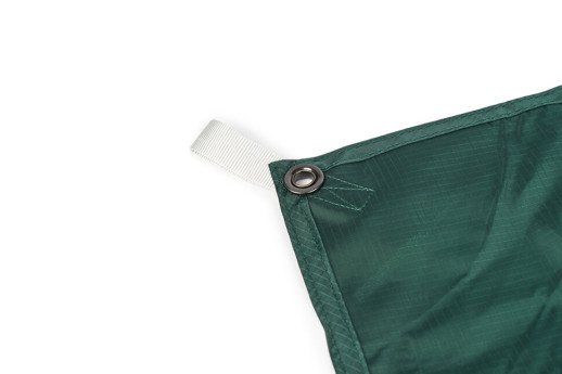 Тент 3F Ul Gear 210T Tarp 4*3 Plus зеленый