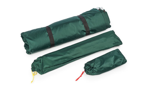 Тент 3F Ul Gear 210T Tarp 4*3 Plus зеленый