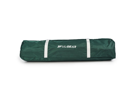 Тент 3F Ul Gear 210T Tarp 4*3 Plus зеленый
