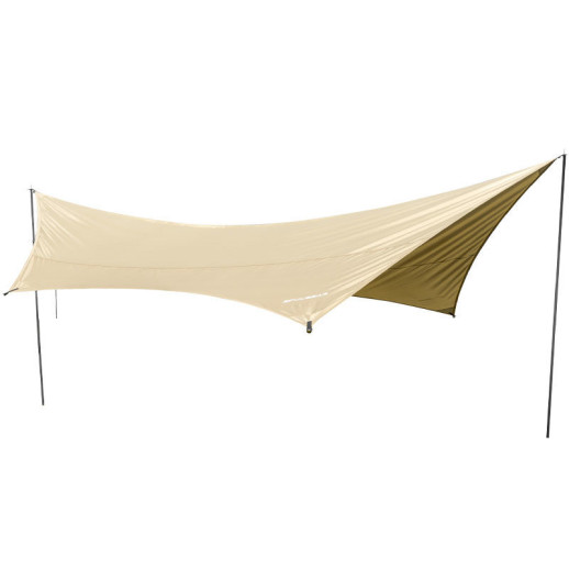 Тент 3F Ul Gear Butterfly 210D 5,5*6 хаки