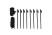 Тент 3F Ul Gear Square 210D 5*6 без шеста Айвори