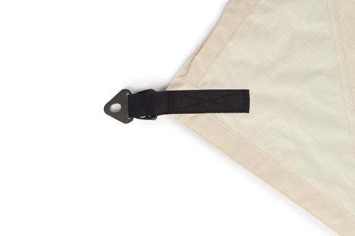 Тент 3F Ul Gear Square 210D 5*6 без шеста Айвори
