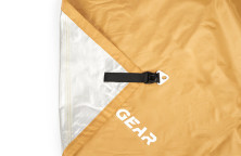 Тент 3F Ul Gear Square 210D 5*6 без шеста хаки