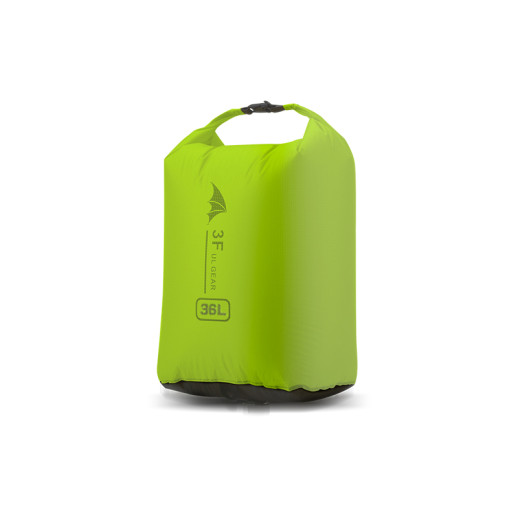 Компрессионный мешок 3F Ul Gear 15D клапан 36L Зеленый