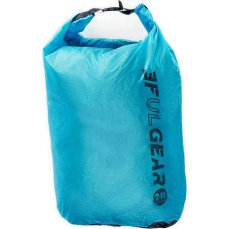 Гермомешок 3F Ul Gear Square 210T 24L Голубой