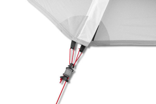 Палатка 3F Ul Gear Lanshan 1 15D коричневый