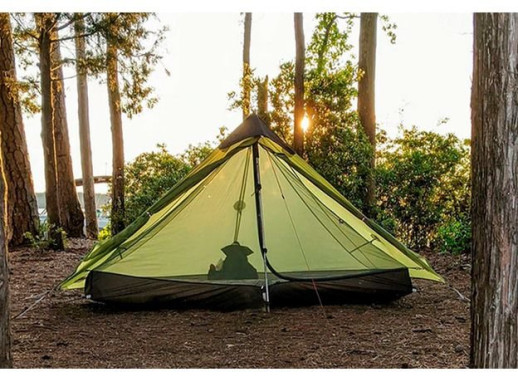 Палатка 3F Ul Gear Lanshan 1 15D коричневый